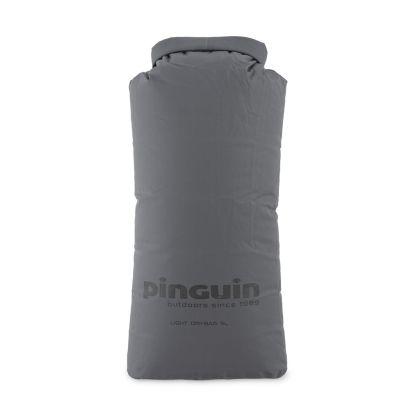Pinguin Dry bag 5 L grey