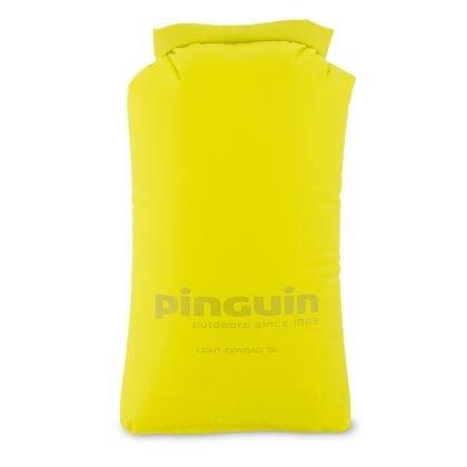 Pinguin Dry bag 5 L yellow