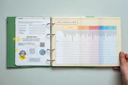 Rádcovský zápisník 2.0