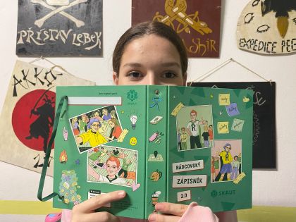 Rádcovský zápisník 2.0