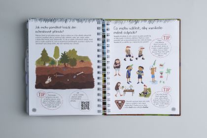 Svět Vlčat a Světlušek