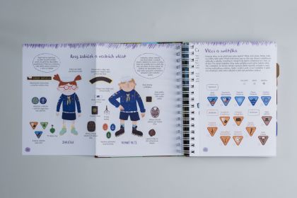 Svět Vlčat a Světlušek