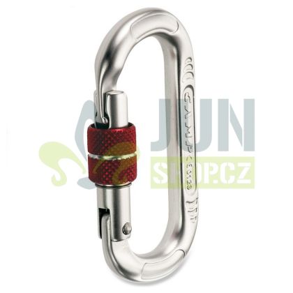 Camp Oval Compact Screw Bet Lock