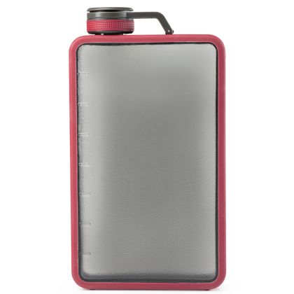 GSI Boulder Flask 475ml haute red