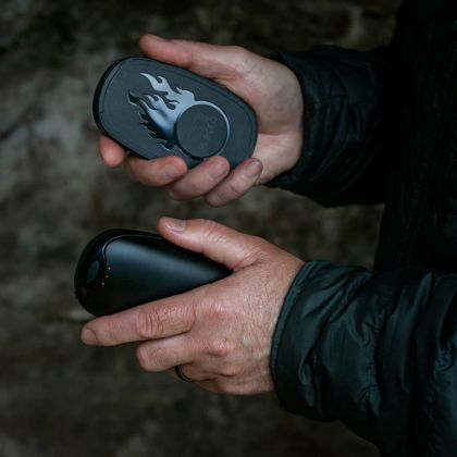 LifeSystems Rechargeable Dual Palm Hand Warmer 10000mAh