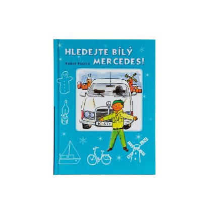 Kouzelná lucerna + Hledejte bílý Mercedes