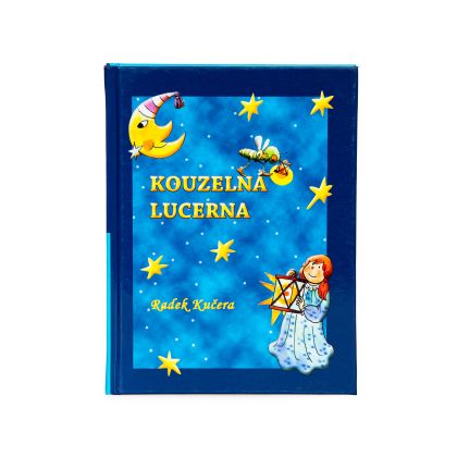 Kouzelná lucerna + Hledejte bílý Mercedes