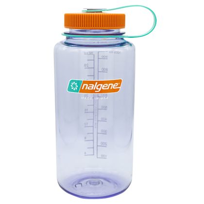 Nalgene Wide Mouth Sustain 1000 ml Amethyst