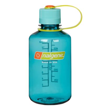 Nalgene Narrow-Mouth 500 ml Sustain Cerulean