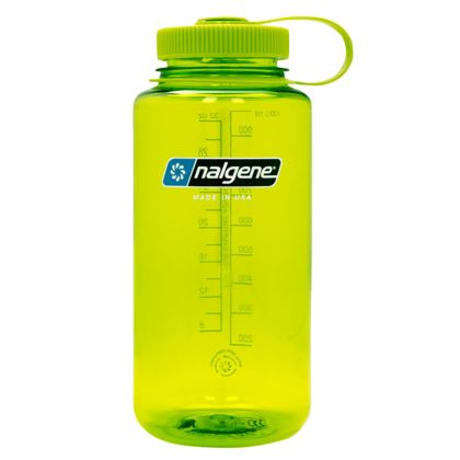 Nalgene Wide Mouth Sustain 1000 ml Spring Green