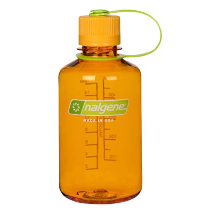 Nalgene Narrow-Mouth 500 ml Sustain Clementine