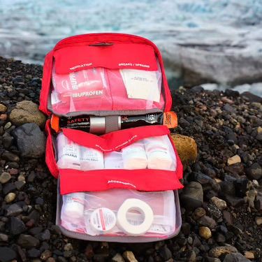LifeSystems Mountain First Aid Kit
