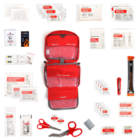 LifeSystems Mountain First Aid Kit