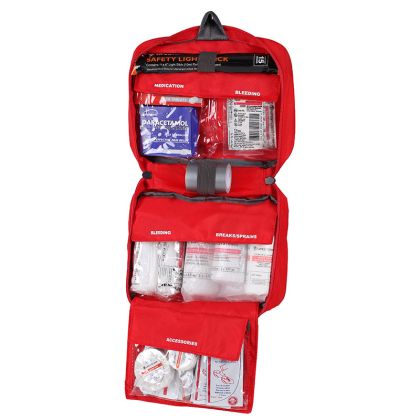 LifeSystems Mountain First Aid Kit