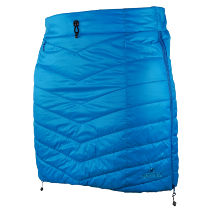 Warmpeace Shee sukně ocean/nugget gold