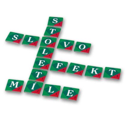 Kris Kros travel cestovní hra
