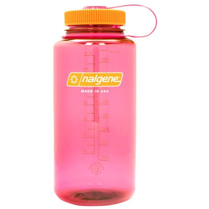 Nalgene Wide Mouth Sustain 1000 ml Flamingo Pink