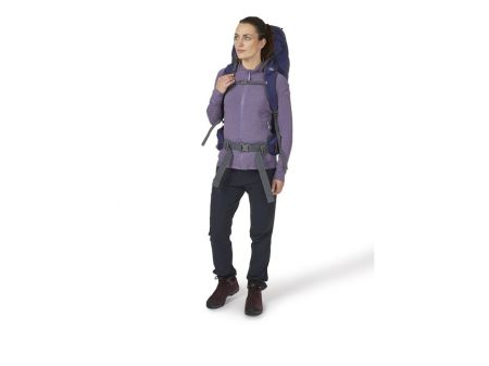 Lowe Alpine Sirac Plus ND 50 patriot blue/PTB