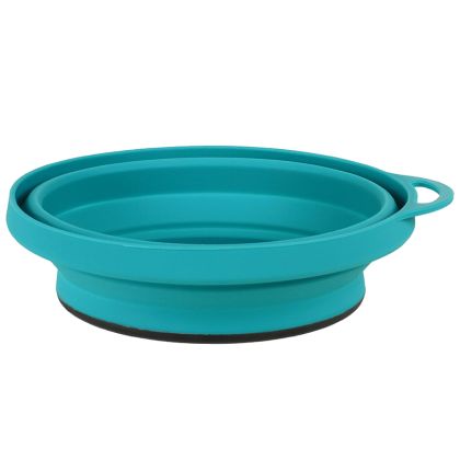 LifeVenture Ellipse Flexi Bowl teal
