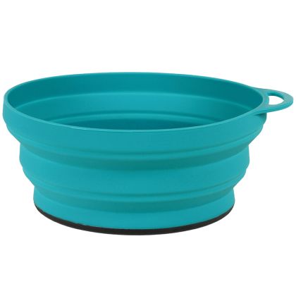 LifeVenture Ellipse Flexi Bowl teal