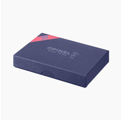 Opinel VR N°08 Inox Bubinga, 8,5 cm