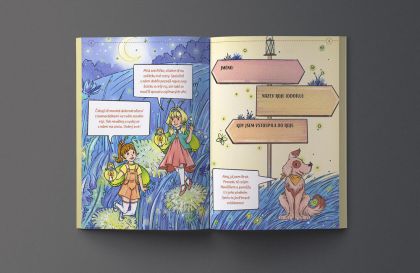 Nováček světlušek 2022