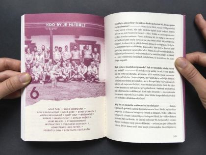 Špalek - myšlenky v rozhovorech