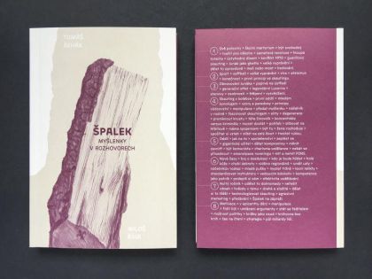 Špalek - myšlenky v rozhovorech