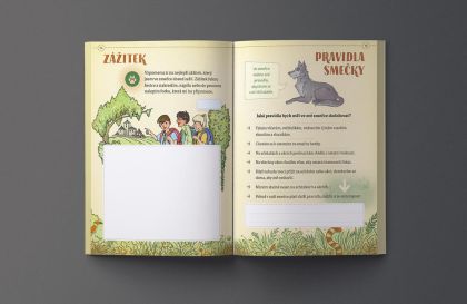 Nováček vlčat 2022