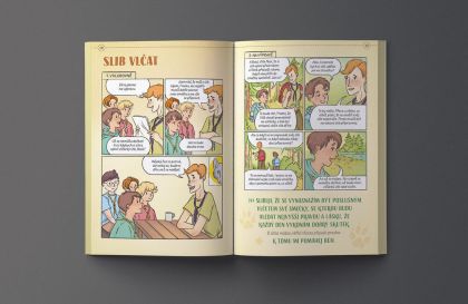 Nováček vlčat 2022