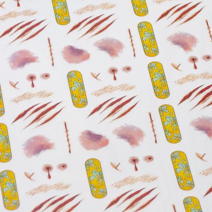 Tetování pro starší děti A4