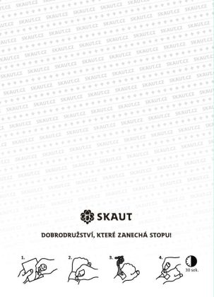 Tetování pro starší děti A4