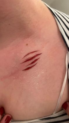 Tetování pro starší děti A4