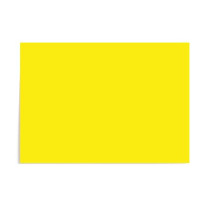 Dekret děkovací Yell