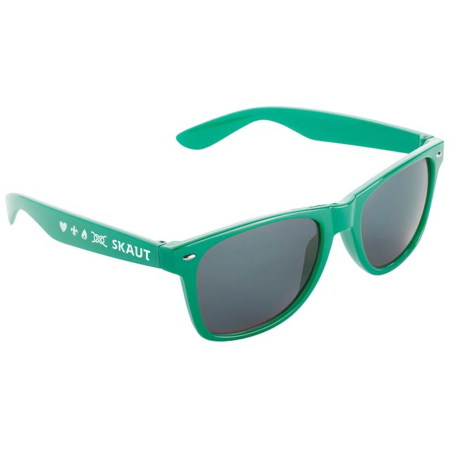 Brýle sluneční zelené