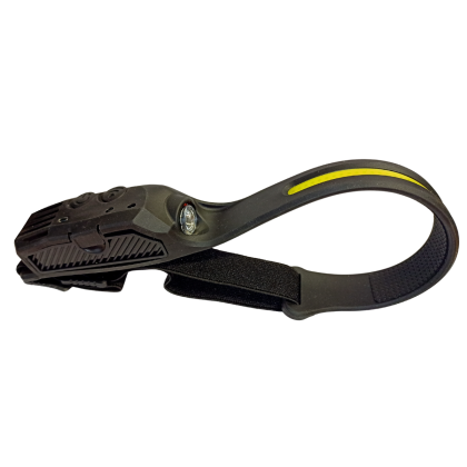 Čelovka LAPS led s pohybovým senzorem a aku USB-C