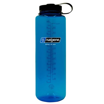Nalgene Wide Mouth Silo Sustain 1500 ml Blue