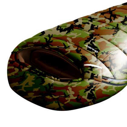 Husky Junior Army -10°C