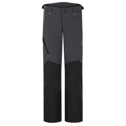 Husky Krony K kalhoty dětské dk. grey