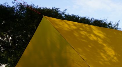 Warmpeace Shelter nugget gold