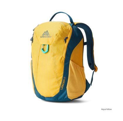 Gregory Wander 8 aqua yellow