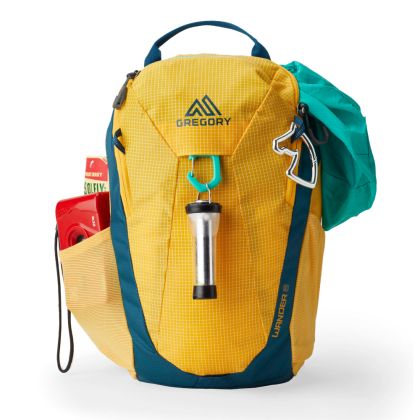 Gregory Wander 8 aqua yellow