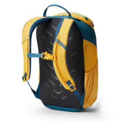 Gregory Wander 12 aqua yellow