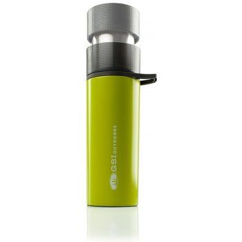 GSI Glacier Stainless Commuter Javapress green