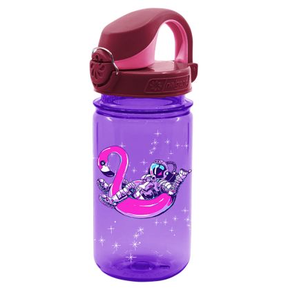 Nalgene Kids OTF 350ml Purple Astronaut Sustain
