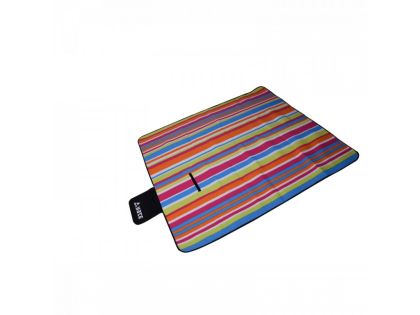 Yate Pikniková deka s Alu folií - vzor B