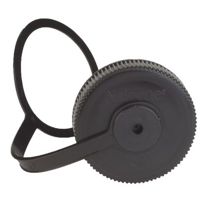 Nalgene Cap Wide Mouth 63mm black
