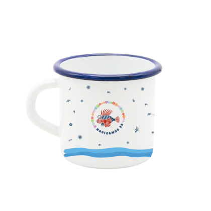 Plechový hrnek Navigamus 2025