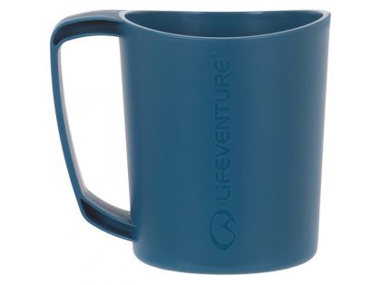 LifeVenture Ellipse Big Mug 450 ml navy
