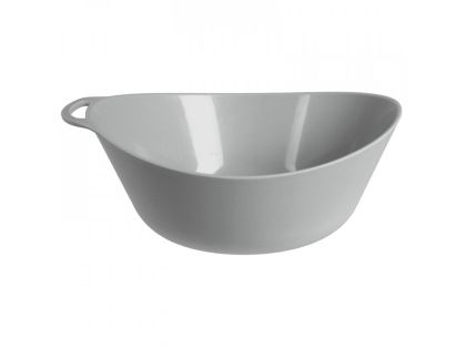 LifeVenture Ellipse Bowl light grey